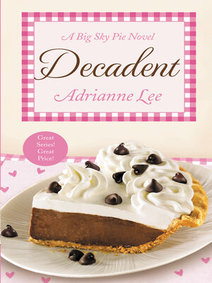 Decadent - ebook